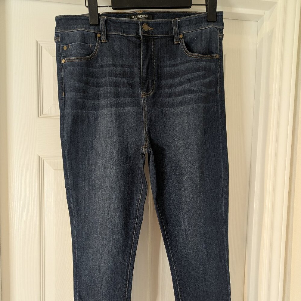 Liverpool Los Angeles  Skinny Jeans